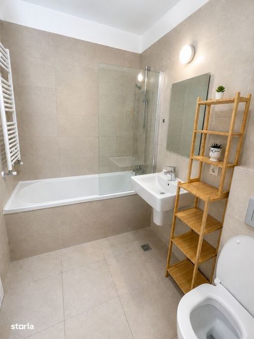 Apartament 2 camere de inchiriat | H Pipera Lake | Parcare inclusa | R