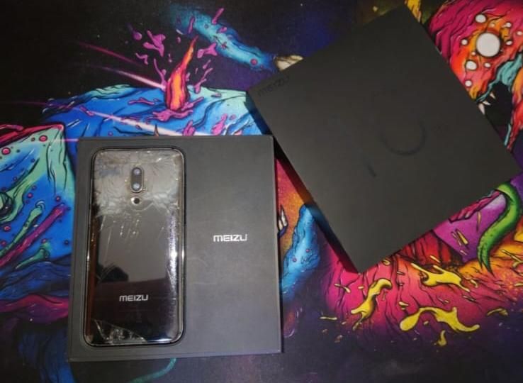 Meizu 16th 64gbb