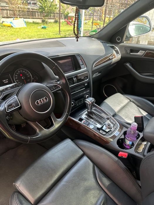 Audi Q5, 2.0 TFSI 2016, B&O, Panoramic, Quattro 108k km