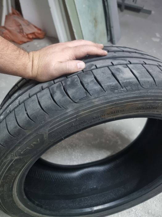 Шины гудиер Goodyear Eagle F1