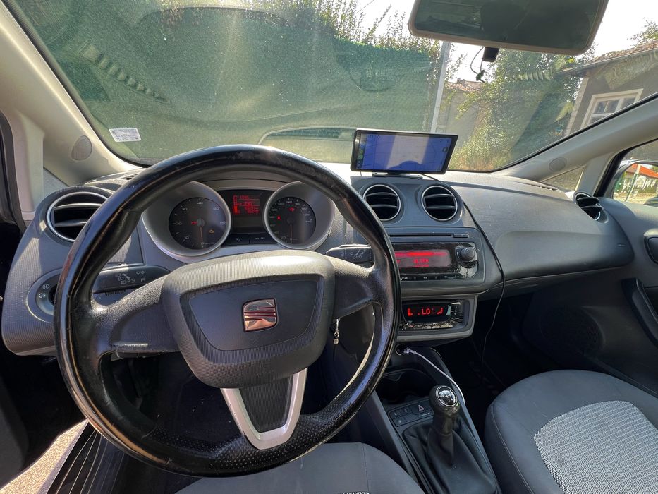 Seat Ibiza 6J 2009 Дизел