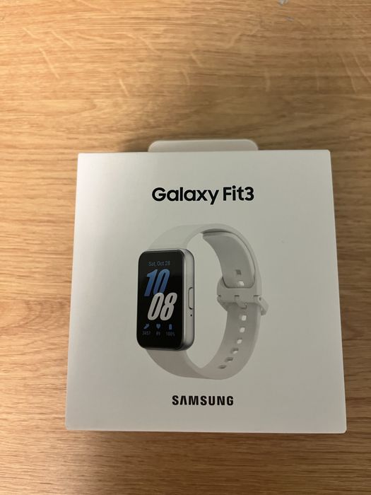 Samsung Galaxy Fit3 Silver/Gri nou sigilat