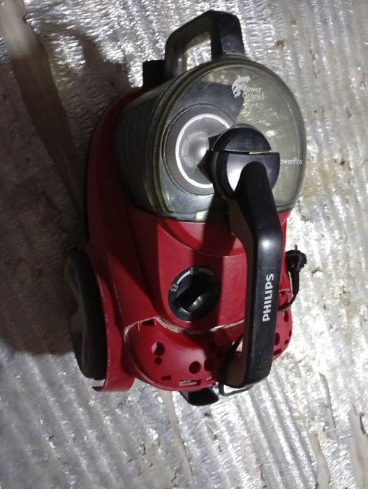 Пылесос Phillips