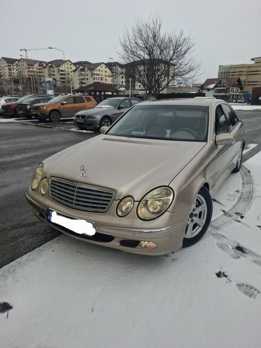 De vânzare Mercedes E Class w211 2.2D