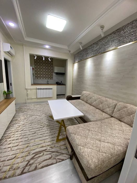 Sheriklikka kvartira