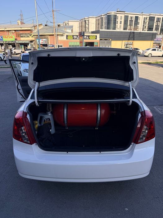 Chevrolet Lacetti / Gentra 2023 — 5