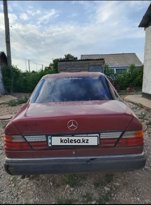 Мерседес 124 продам