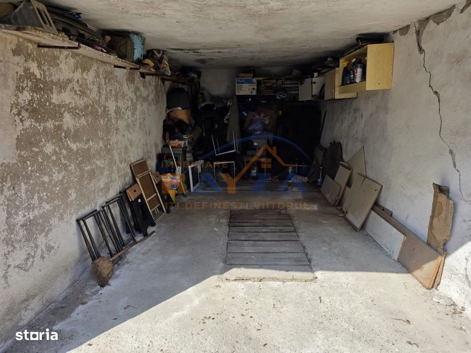 Aleea Mărăști, apartament 3 camere decomandat, etaj 2, garaj exterior