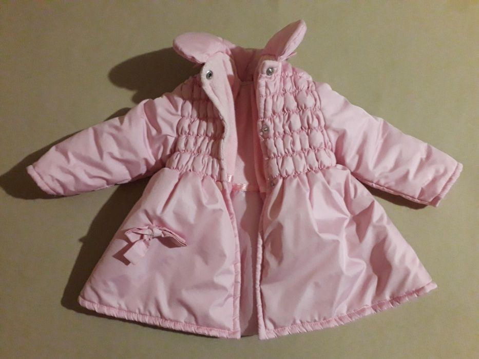 Бебешко яке (пролет-есен) 6-9 месеца