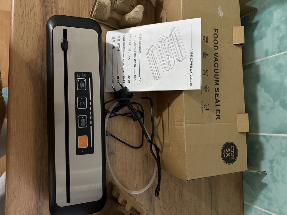 Продам вакууматор