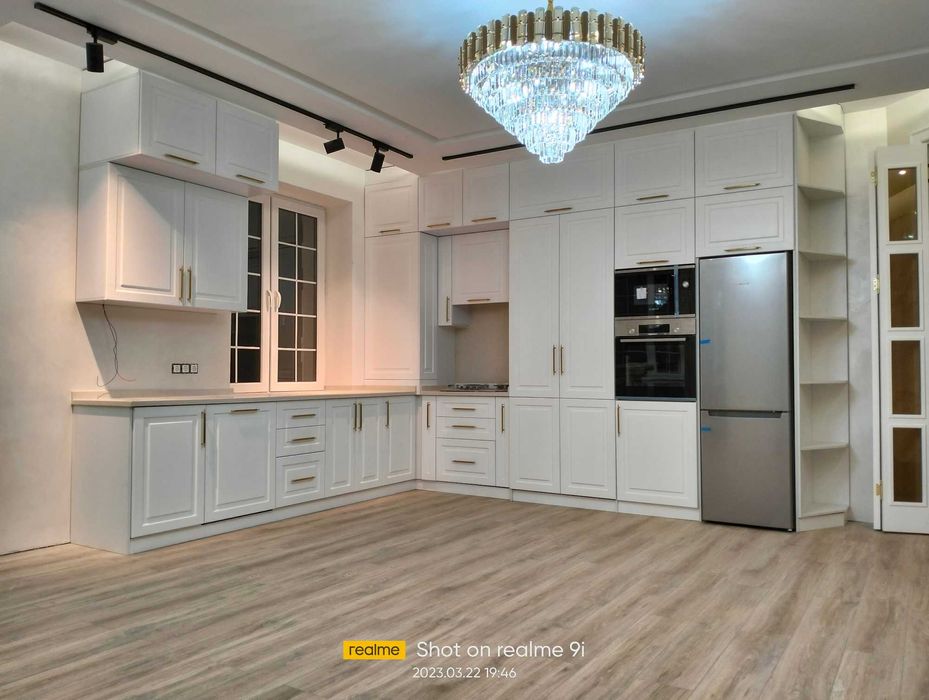 Кухонный мебель на заказ