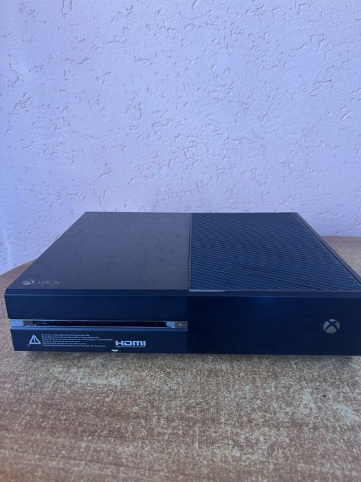 Xbox One  folosit