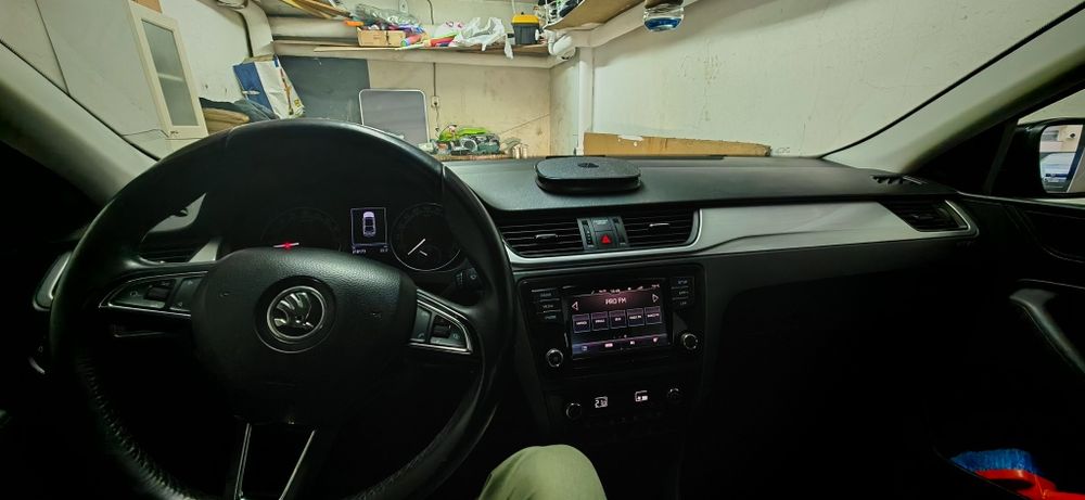 Vând Skoda rapid 1.6 TDI  noiembrie 2017 VIN din 2018.