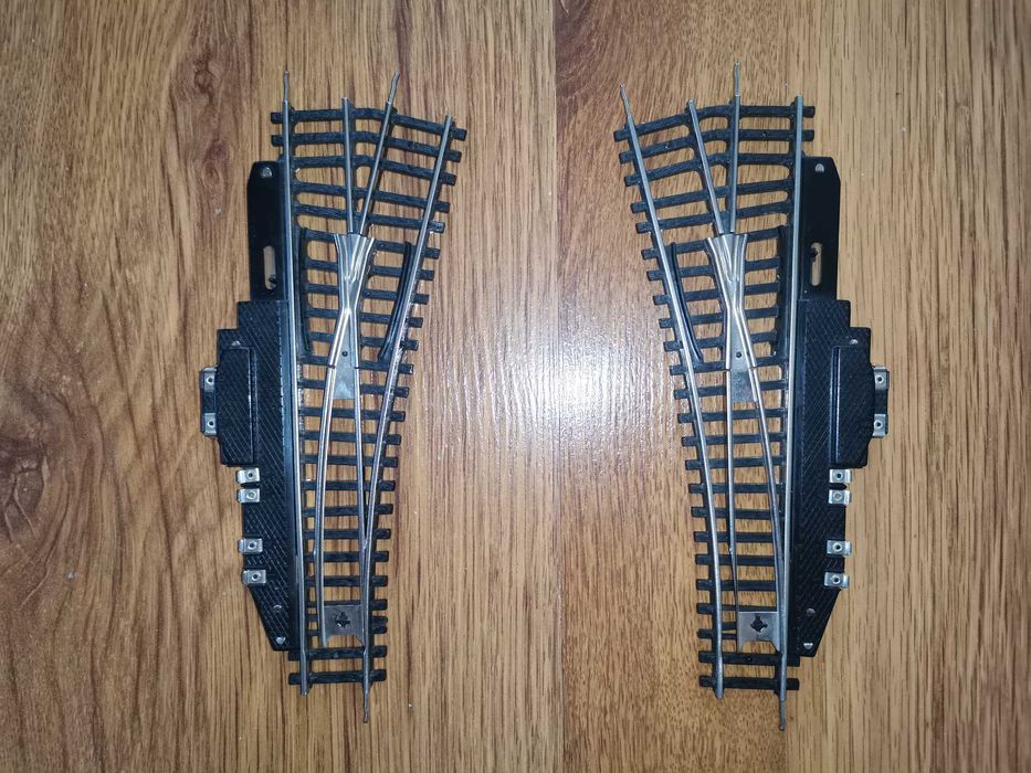 Trenulet locomotiva macaz incrucisare Piko (Fleischmann Roco Trix)