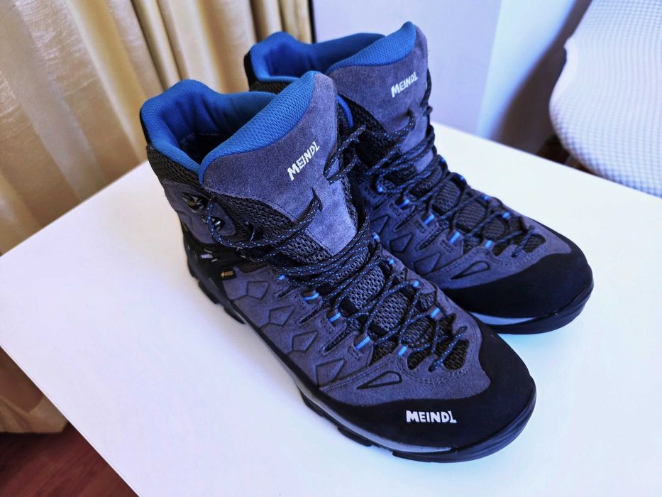 Bocanci munte Meindl GTX, mărimea 42