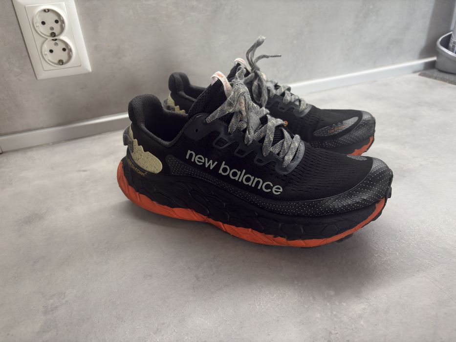 New Balance fresh foam X more trail