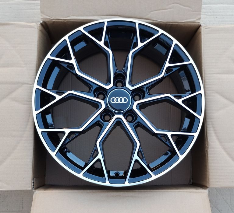Jante R17 Audi A3 A4 A5 A6 A7 A8 Q3 Q5 Q7 pe R17 R18 R19