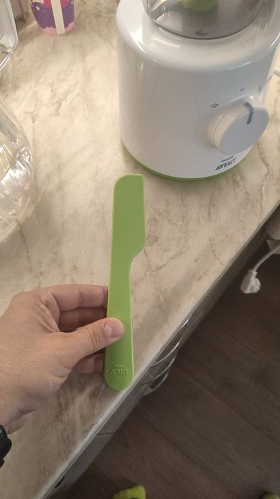 Уред за готвене на бебешка храна Philips Avent