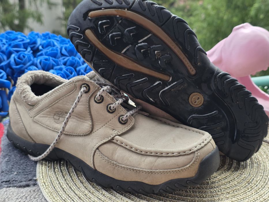 Timberland мъжки обувки естествена кожа