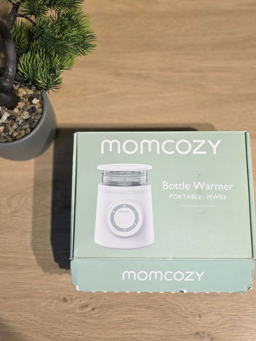 Преносим нагревател за шишета Momcozy