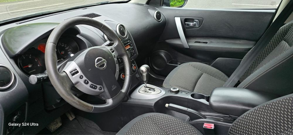 Vand nissan 2.0 155cp automat