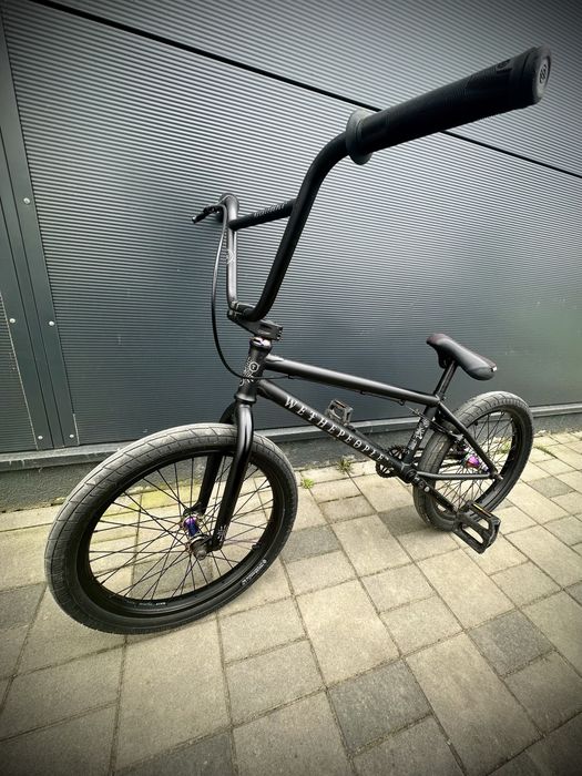 Bmx Wethepeople Arcade ! NOU !