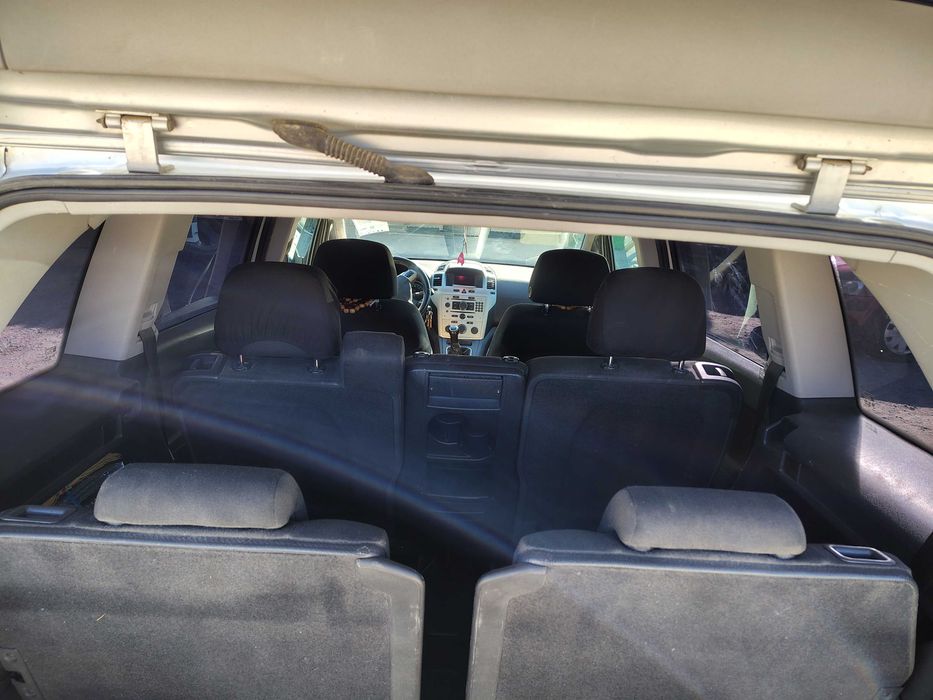Opel Zafira B 2010 euro 5
