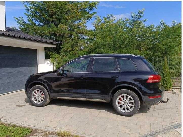 VOLKSWAGEN Touareg 2011 — imagine 2