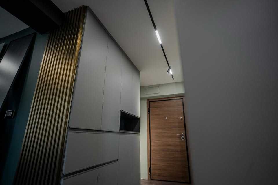 Дава се под наем Двустаен апартамент в София, в.з. Малинова долина - 62 кв.м за 900 € - Снимка #2