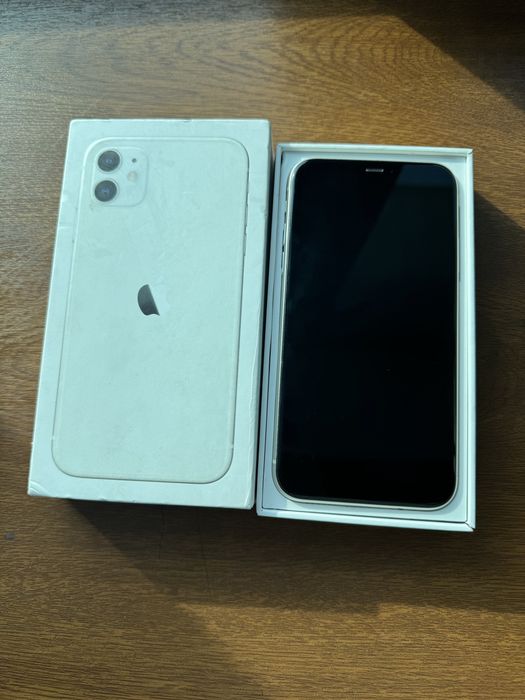Iphone 11 128gb идеал 10/10