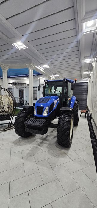 New Holland td5 110