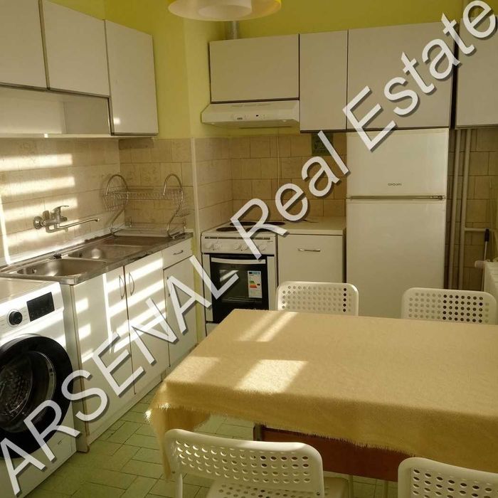 Дава се под наем Двустаен апартамент в София, Гоце Делчев - 65 кв.м за 550 € - Снимка #1