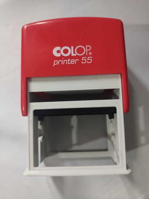 Stampile Colop - Trodat printy - diferite mărimi și forme