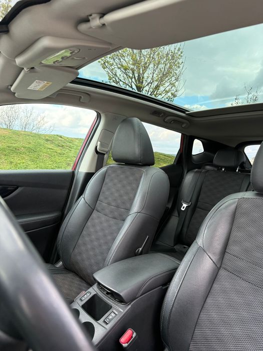 Nissan Qashqai TEKNA Premium Edition