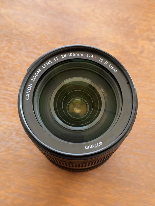 Объектив Canon 24-105 L ii