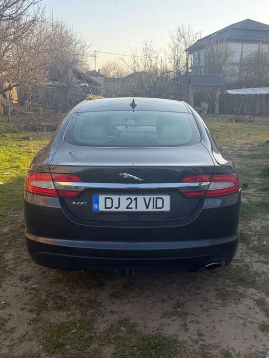 JAGUAR XF 2013 — imagine 2