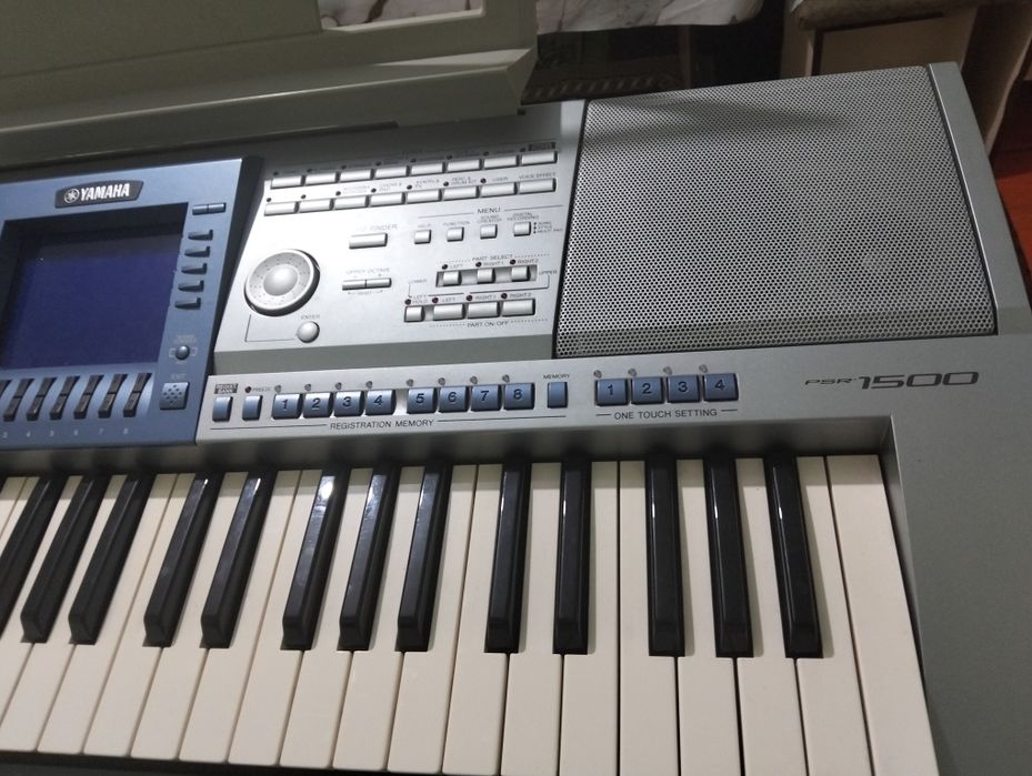 Ямаха пср 1500 синтезатор