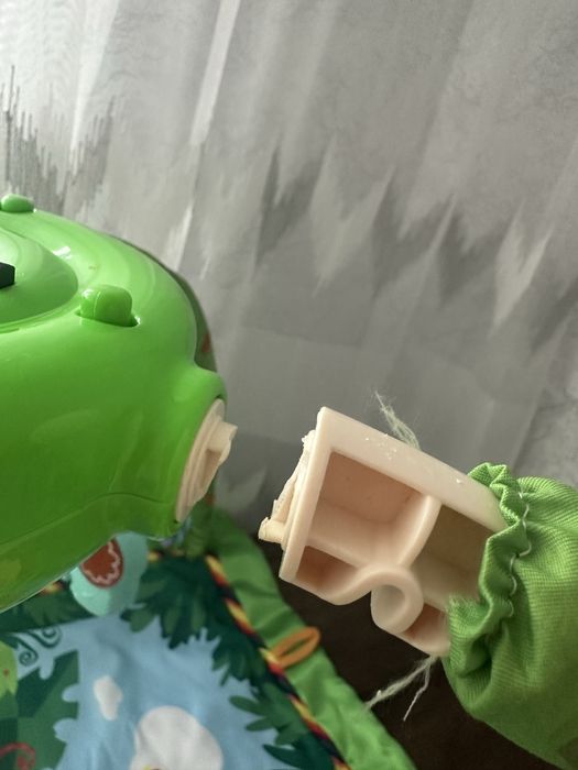 Игровой коврик с погремушками