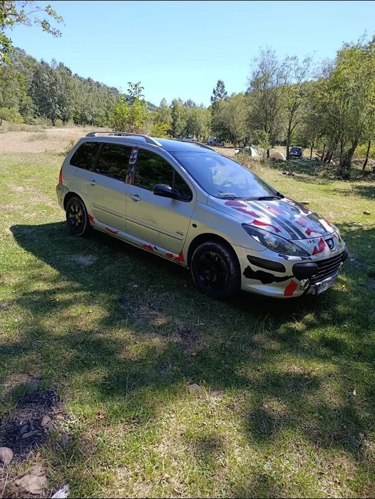 Vând Peugeot 307 1.6 2006