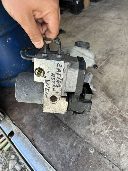 Абс за Опел Зафира А/ Астра Г 98- 2005