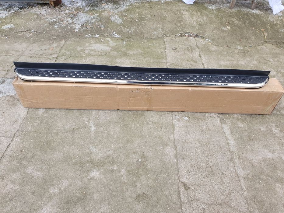 Пороги Jetour X50 2014/2026