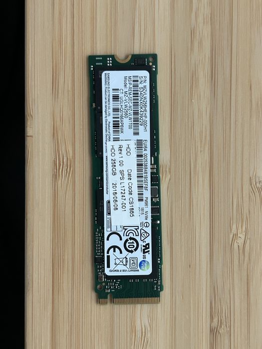 SSD-uri 256gb m2 Nvme