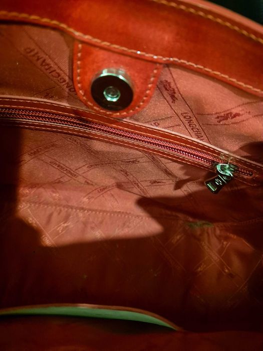 Оригинална чанта LONGCHAMP