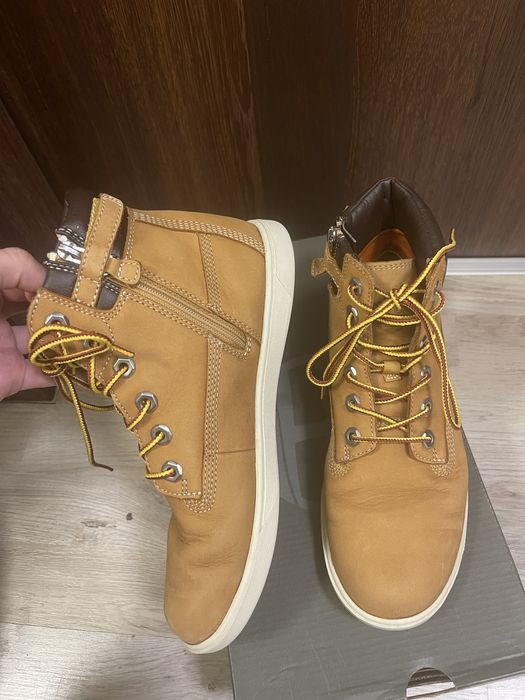 Високи сникърси Timberland