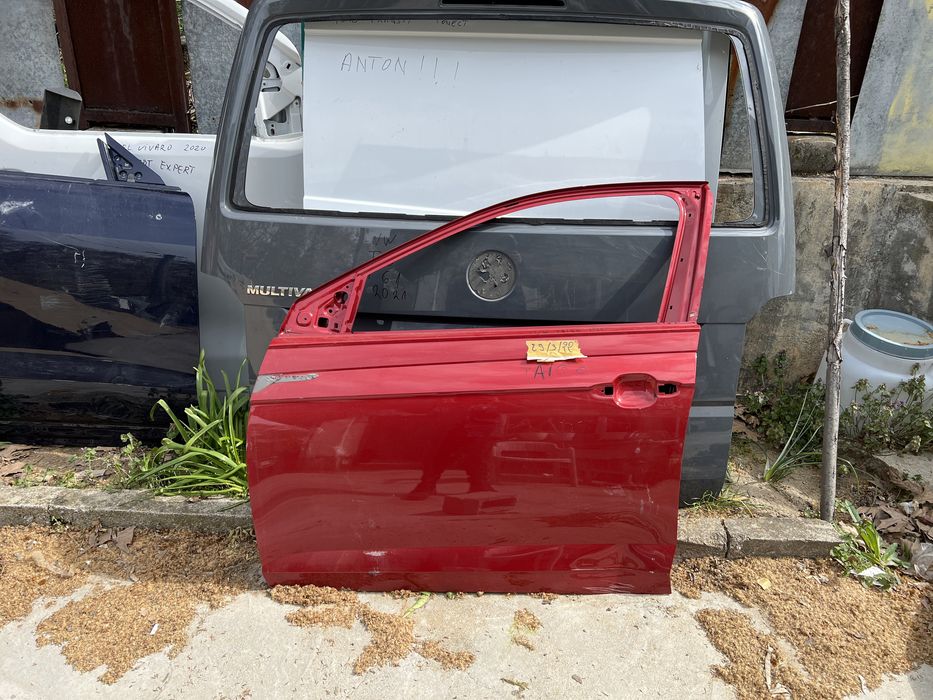 Vw Taigo 2022 предна лява врата