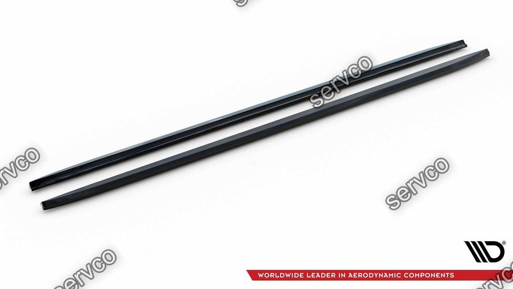 Praguri Audi A4 Competition B8 Facelift 2011-2015 v1 - Maxton Design