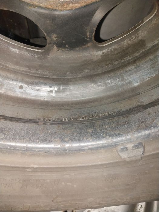 Продам резину, балоны с дисками