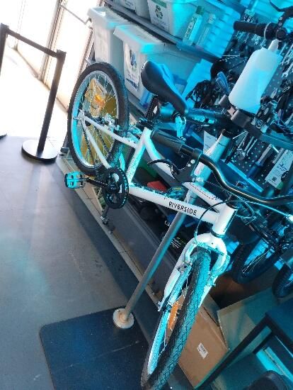 Bicicletă polivalentă - produs resigilat - (SecondHand) Decathlon