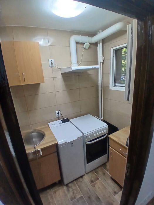 Garsoniera Drumul Taberei Mall Plaza, 20mp, PARTER - Renovare Premium Fără Compromisuri