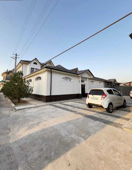 Продаётся Евродом на Ханабаде, Беруни, 5-соток (N 12990 )